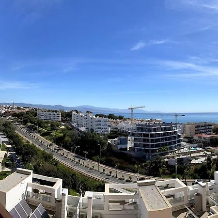 Apartament Duquesa, Vistas Panoramicas Al Mar Torremolinos Zewnętrze zdjęcie