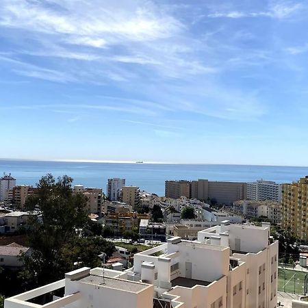 Apartament Duquesa, Vistas Panoramicas Al Mar Torremolinos Zewnętrze zdjęcie