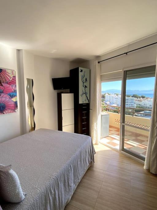 Apartament Duquesa, Vistas Panoramicas Al Mar Torremolinos Zewnętrze zdjęcie