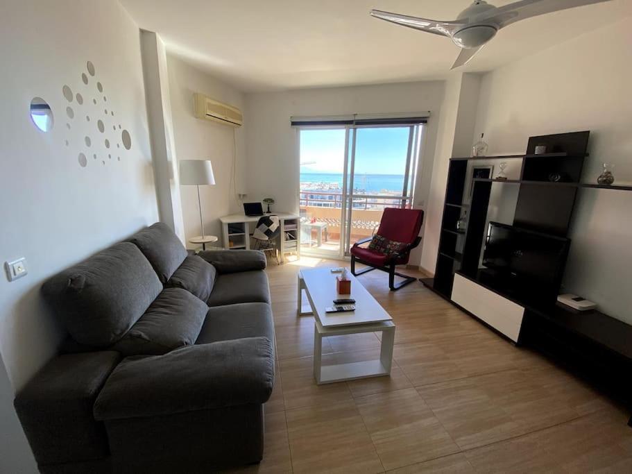 Apartament Duquesa, Vistas Panoramicas Al Mar Torremolinos Zewnętrze zdjęcie
