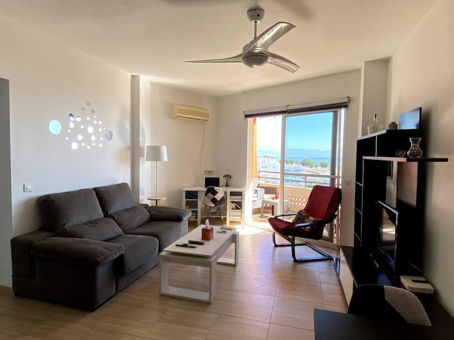 Apartament Duquesa, Vistas Panoramicas Al Mar Torremolinos Zewnętrze zdjęcie