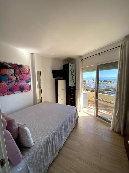 Apartament Duquesa, Vistas Panoramicas Al Mar Torremolinos Zewnętrze zdjęcie