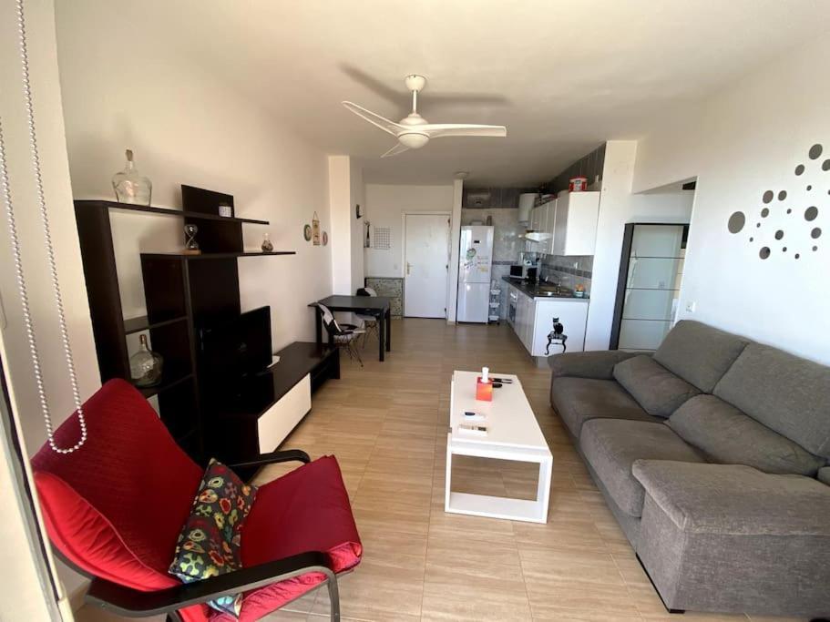 Apartament Duquesa, Vistas Panoramicas Al Mar Torremolinos Zewnętrze zdjęcie
