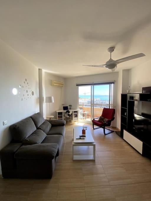 Apartament Duquesa, Vistas Panoramicas Al Mar Torremolinos Zewnętrze zdjęcie
