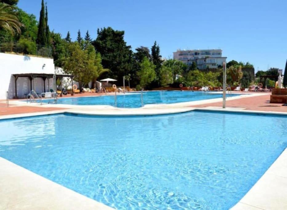 Apartament Duquesa, Vistas Panoramicas Al Mar Torremolinos Zewnętrze zdjęcie