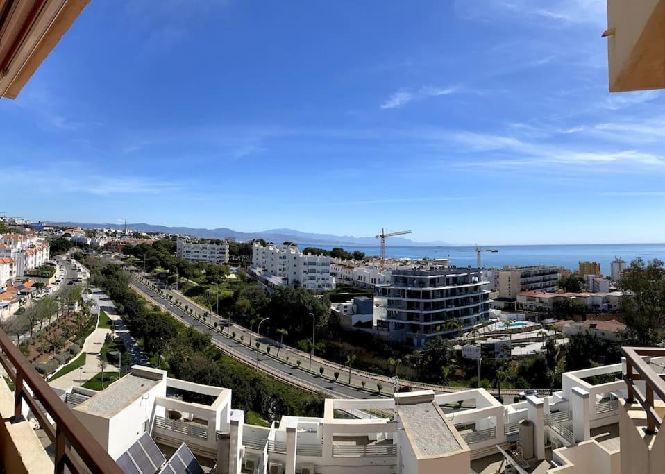 Apartament Duquesa, Vistas Panoramicas Al Mar Torremolinos Zewnętrze zdjęcie