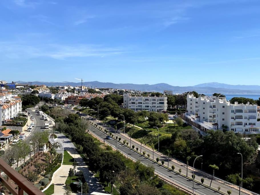 Apartament Duquesa, Vistas Panoramicas Al Mar Torremolinos Zewnętrze zdjęcie