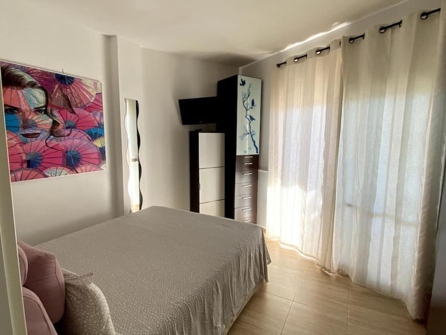 Apartament Duquesa, Vistas Panoramicas Al Mar Torremolinos Zewnętrze zdjęcie