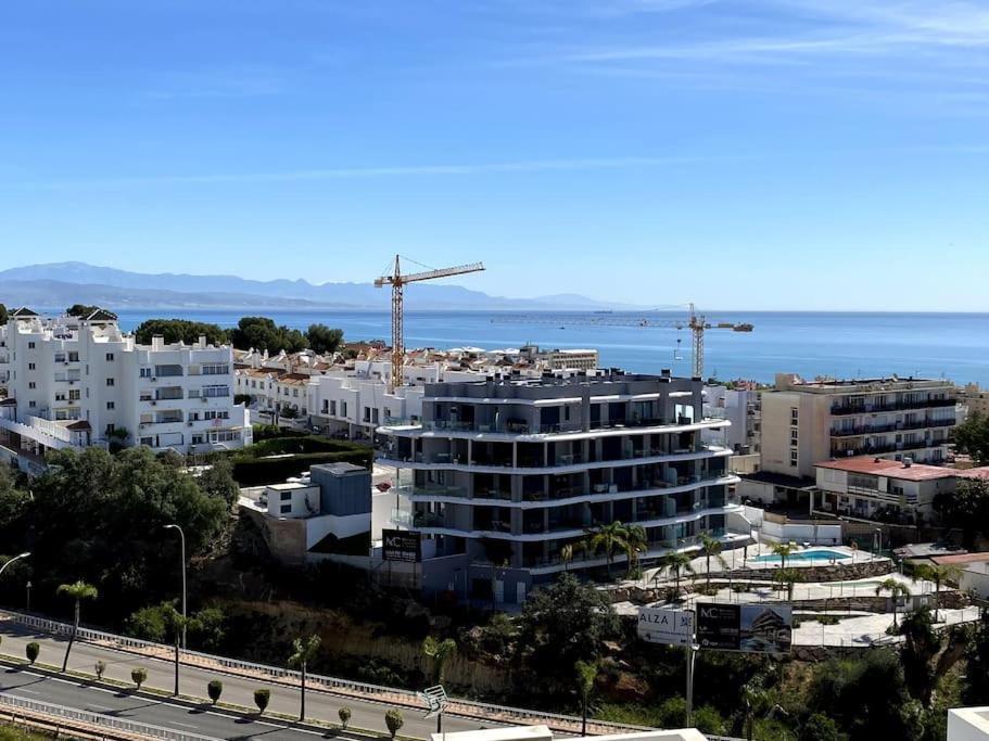 Apartament Duquesa, Vistas Panoramicas Al Mar Torremolinos Zewnętrze zdjęcie