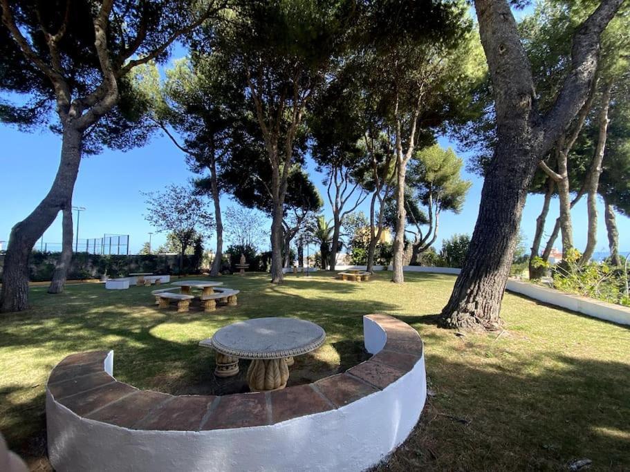 Apartament Duquesa, Vistas Panoramicas Al Mar Torremolinos Zewnętrze zdjęcie