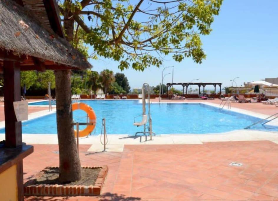 Apartament Duquesa, Vistas Panoramicas Al Mar Torremolinos Zewnętrze zdjęcie