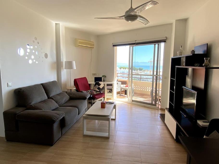 Apartament Duquesa, Vistas Panoramicas Al Mar Torremolinos Zewnętrze zdjęcie