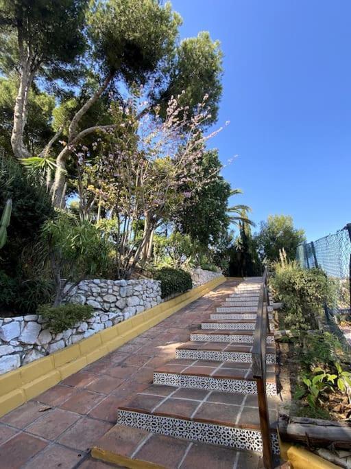 Apartament Duquesa, Vistas Panoramicas Al Mar Torremolinos Zewnętrze zdjęcie