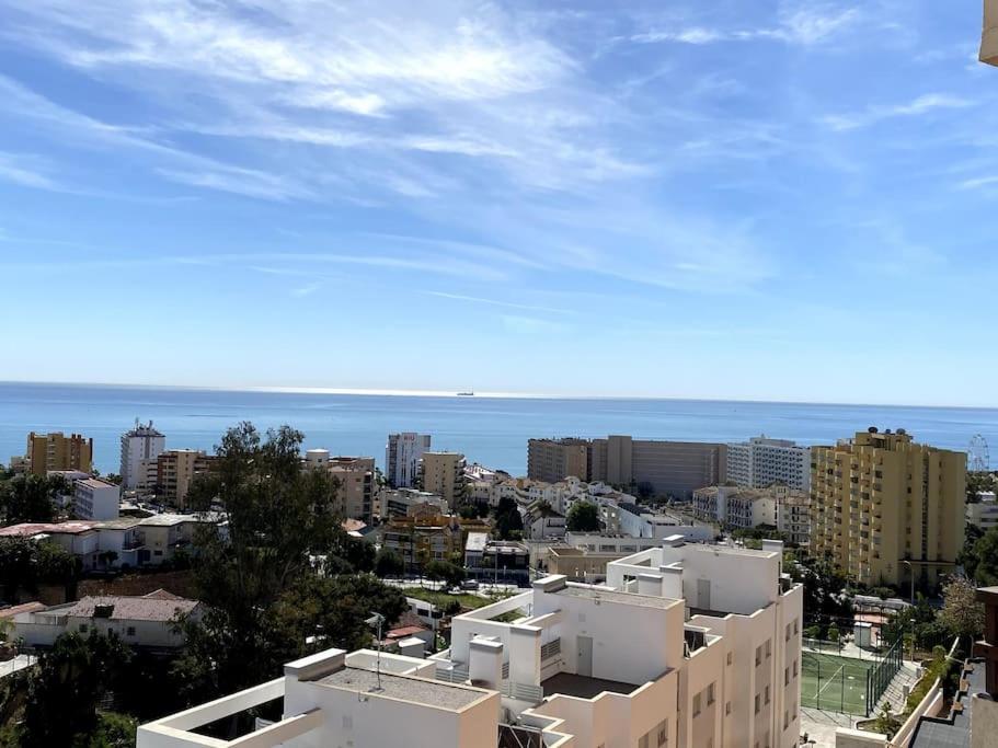 Apartament Duquesa, Vistas Panoramicas Al Mar Torremolinos Zewnętrze zdjęcie