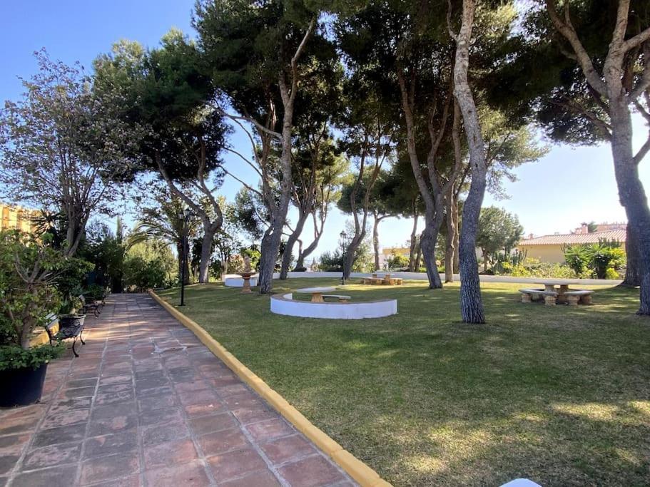 Apartament Duquesa, Vistas Panoramicas Al Mar Torremolinos Zewnętrze zdjęcie