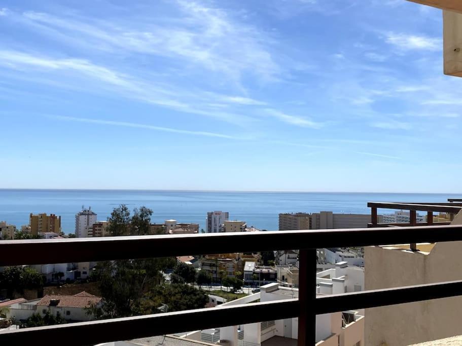 Apartament Duquesa, Vistas Panoramicas Al Mar Torremolinos Zewnętrze zdjęcie
